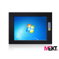 MEKT明亿科品牌工业显示器12.1寸完美屏电阻触摸显示器