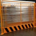 北海建筑框架护栏热销 贵港工地隔离栏批发 广西临时围栏供应