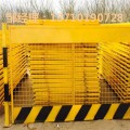 防城港基坑护栏厂家 南宁移动安全围栏定做 玉林施工栏杆图片