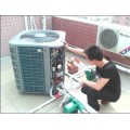 工厂热水器 深圳空气能安装 热泵热水器工程