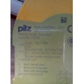 PILZ皮尔兹751106安全继电器PNOZ s6 C继电器