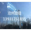 龙门架标志杆 钢管护口器生产厂家 沧州路佳交通设施有限公司