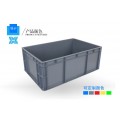 塑料周转箱子苏州鑫浩供应EU4622塑料周转箱子