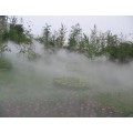 德阳人造雾环保公司园林喷雾造景室内喷雾降温-重庆维驹环保