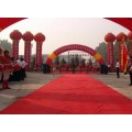 上海充气拱门租赁庆典用品租赁清单