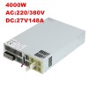 SE4000w-27v可调大功率开关电源 DC高压直流变压器