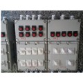 10回路防爆配电箱BXMD设计组装箱体价格