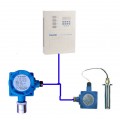 物联网固定式气体检测安全仪器液化气气体报警器
