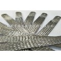 一体化熔压焊铜编织线软连接采用的是什么工艺？