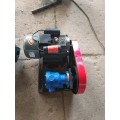 小流量油漆输送泵/型号NCB-1.8/03不锈钢高粘度内齿泵