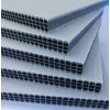 环保PP三层塑料建筑模板生产线工艺流程