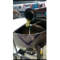 不锈钢立式搅拌桶 220v种子包衣机