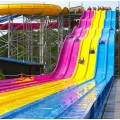 彩虹高速竞赛滑梯-疾驰赛道水上滑梯