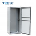 TIBOX工厂直销户外防水防尘防腐蚀冷轧钢九折型材控制柜