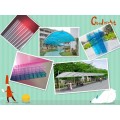 许昌阳光板生产厂家 誉耐阳光板 供应各种型号阳光板