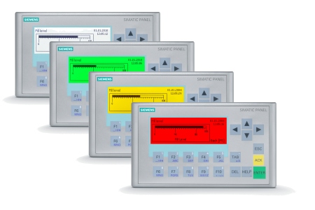 SIMATIC HMI KP300 基本单色