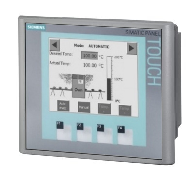 SIMATIC HMI KTP400 基本单色