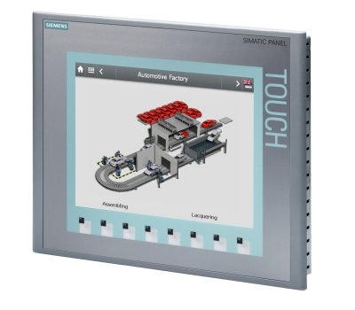 SIMATIC HMI KTP1000 基本色