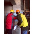 扬州市房屋检测单位|楼板振动测试公司|钢结构网架检测机构