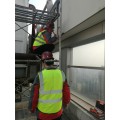 黄石市房屋检测单位|楼板振动测试公司|钢结构网架检测机构