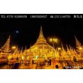 寻访“小乘佛教”文化-缅甸旅游会议策划
