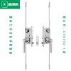 日本MIWA GT60型天地销锁隔音消声门用进口锁具