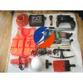 防汛组合工具包11件套价格、九江水利组合工具包