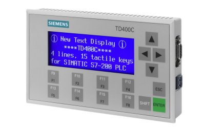 SIMATIC TD 400C