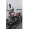 液相机械法剥离碳纳米管石墨烯