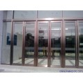 天津安装钛镁合金玻璃门专属平台
