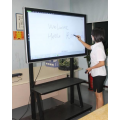 鑫飞智显75寸多媒体教学会议培训电子白板触控教学一体机