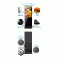鑫飞智显供应广东55寸安卓网络版高清液晶触摸屏立式广告机