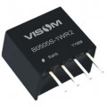 B0505S-1WR2定电压输入隔离非稳压单路输出电源模块
