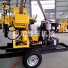 XYX-200轮式液压水井钻机200米轮式工程勘探钻机