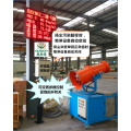惠州工地扬尘在线监测联动喷淋控制系统OSEN-YZk