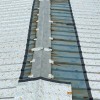 天信野麦龙金属屋面专用防水卷材创口贴式施工无需动用明火