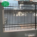 广州栅栏厂家 铁艺围墙护栏 惠州锌钢围栏价格