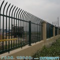 潮州热镀锌钢工艺围栏 茂名小区园林建筑护栏 厂区围墙栅栏