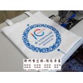 环保手提袋郑州广告棉布袋定制可加印LOGO