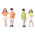 幼儿园园服，教师服装，郑州儿童服装厂家