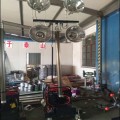 7折出售移动照明车 工程照明车 工程施工方便照明灯图片