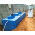 养猪场污水处理设备运作流程