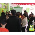 北京镇上开办小学机器人培训班如何去宣传