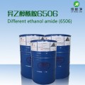 进口原料 异乙醇酰胺（6506）的作用 通用除蜡水表面活性剂