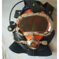 市政救捞通用型金龙MZ-300B均码潜水重潜头盔