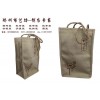 郑州厂家热销购物手提袋 学生防水创意帆布手提袋