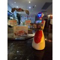 金亮德机器人公司商业送餐机器人JLDSC01