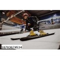 无限雪道滑雪机室内滑雪模拟健身机训练中心