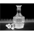 北京华卓研发的晶莹白酒瓶  具有独特视觉性玻璃酒瓶