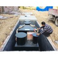 地埋式食品厂污水处理设备工艺新